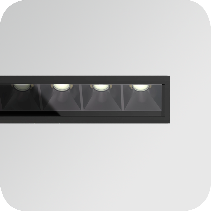 Symmetrical Baffles Deep-BOD-R